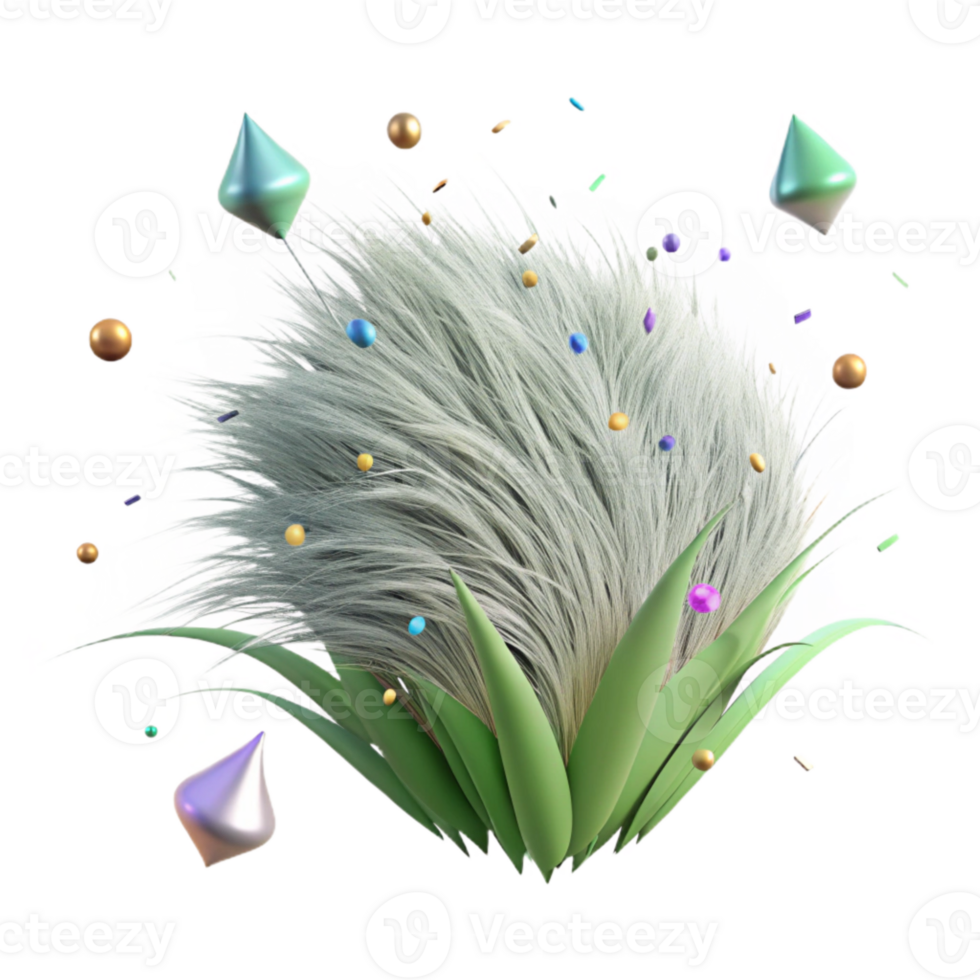 extraordinary classic Windswept Grass Isolated for Dynamic Compositions high quality png
