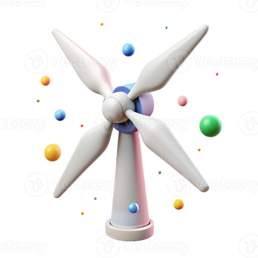 extraordinary abstract Wind Turbine Data Analytics Performance Optimization Cutout for Operational Efficiency genuine png