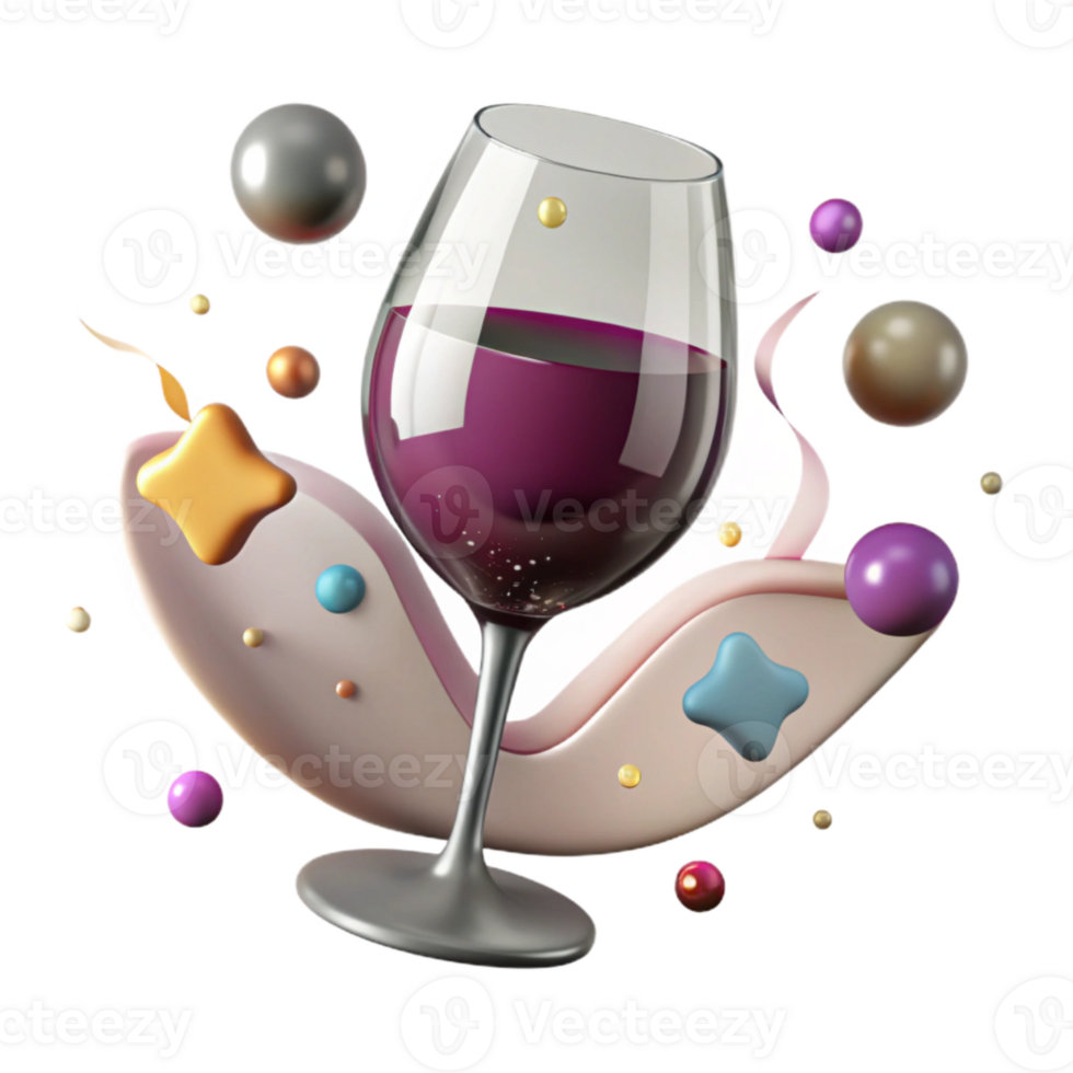 wonderful abstract Wine Glass Silhouette Cutout for Winery Websites genuine png