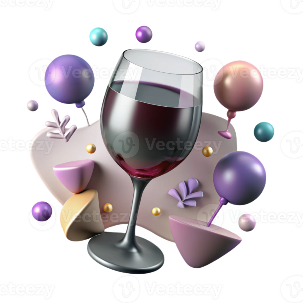 beautiful rustic Wine Glass Silhouette Cutout for Winery Websites genuine png