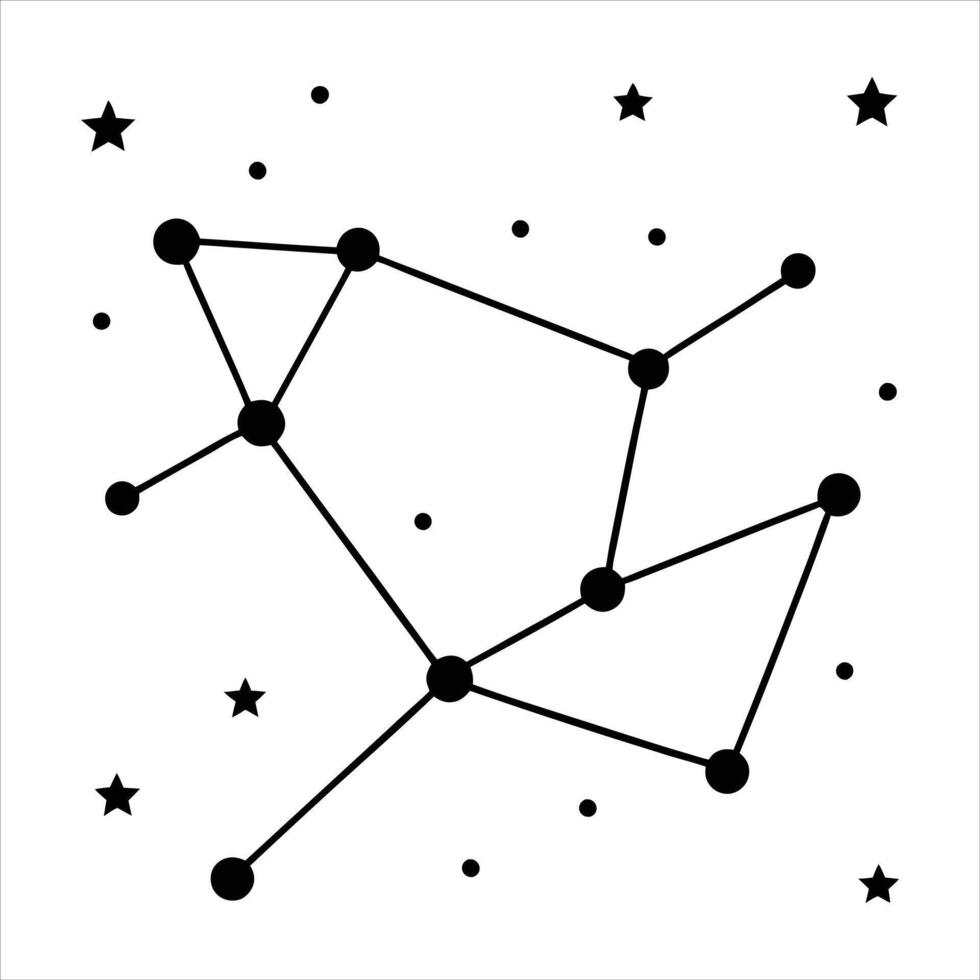 Constellation Logo Vectors