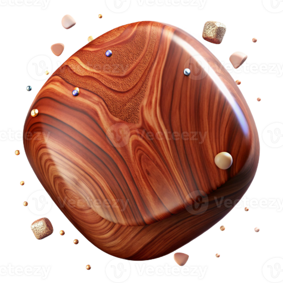 wonderful traditional Wood Texture Polished Mahogany Isolated for Furniture Design exclusive png