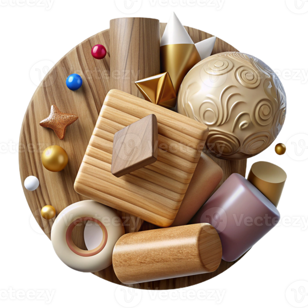 dramatic creative Wood Texture Set for Various Projects Diverse Transparent png
