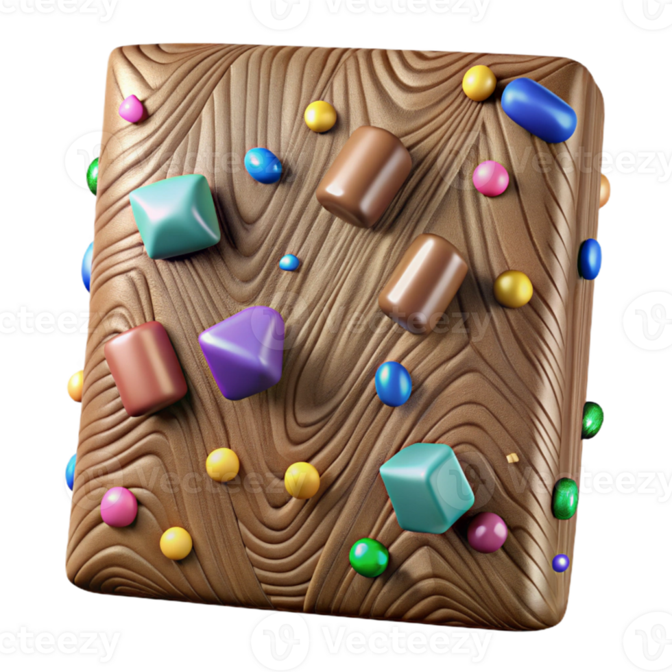 impressive artistic Wood Texture Seamless for 3d Modeling Isolated detailed png