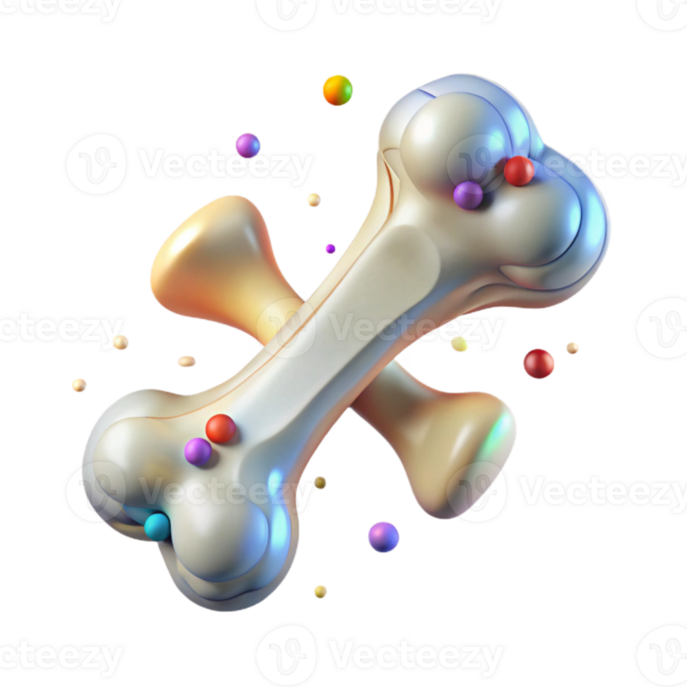 extraordinary modern Xray Bone Structure Cutout for Medical Illustrations exclusive png
