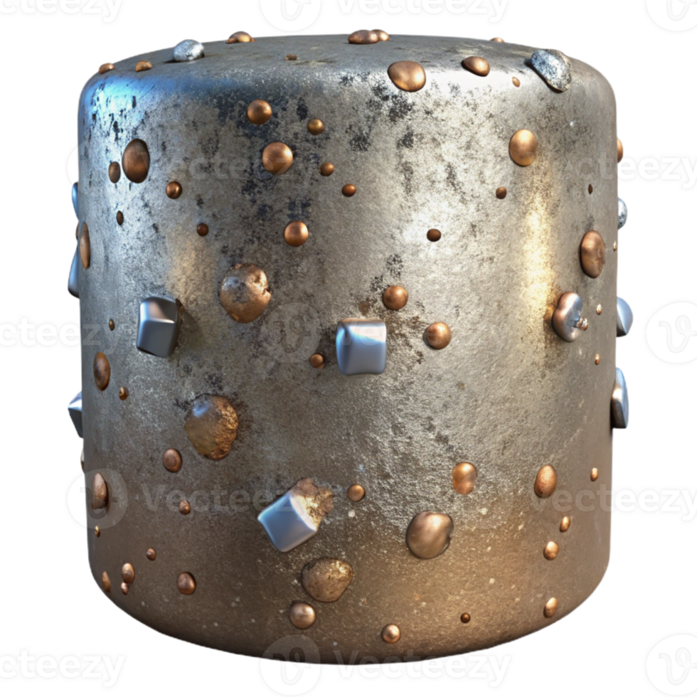 dramatic classic Worn Metal Paint Texture Transparent for Vintage Style genuine png