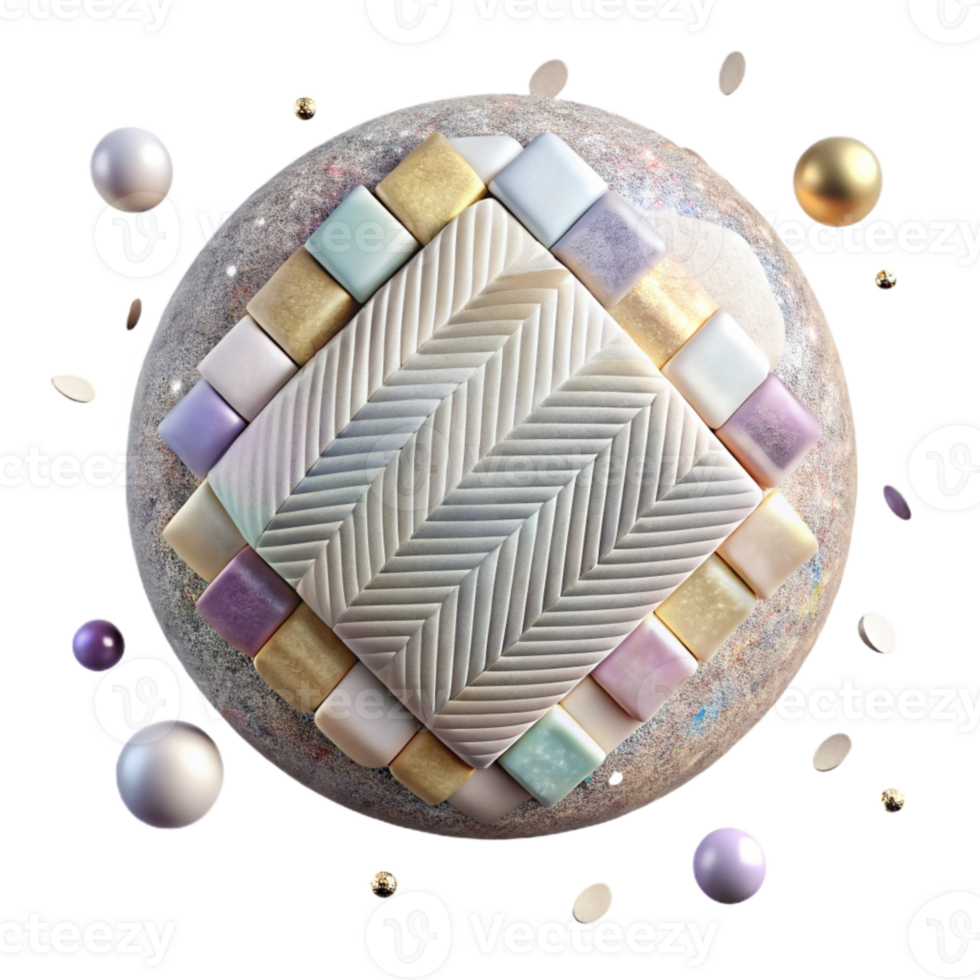 vibrant abstract Herringbone Overlay Transparent Effect Transparent for Editing high resolution png