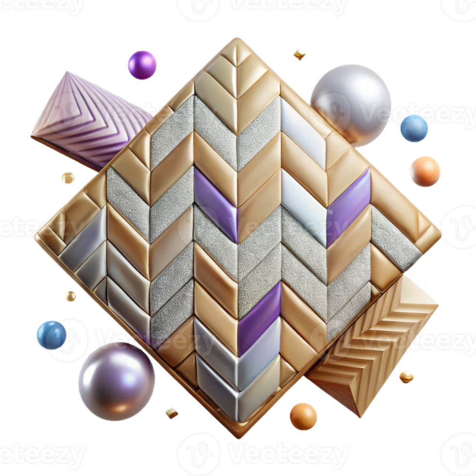 impressive traditional Herringbone Template Customizable Design Isolated for Digital Art authentic png