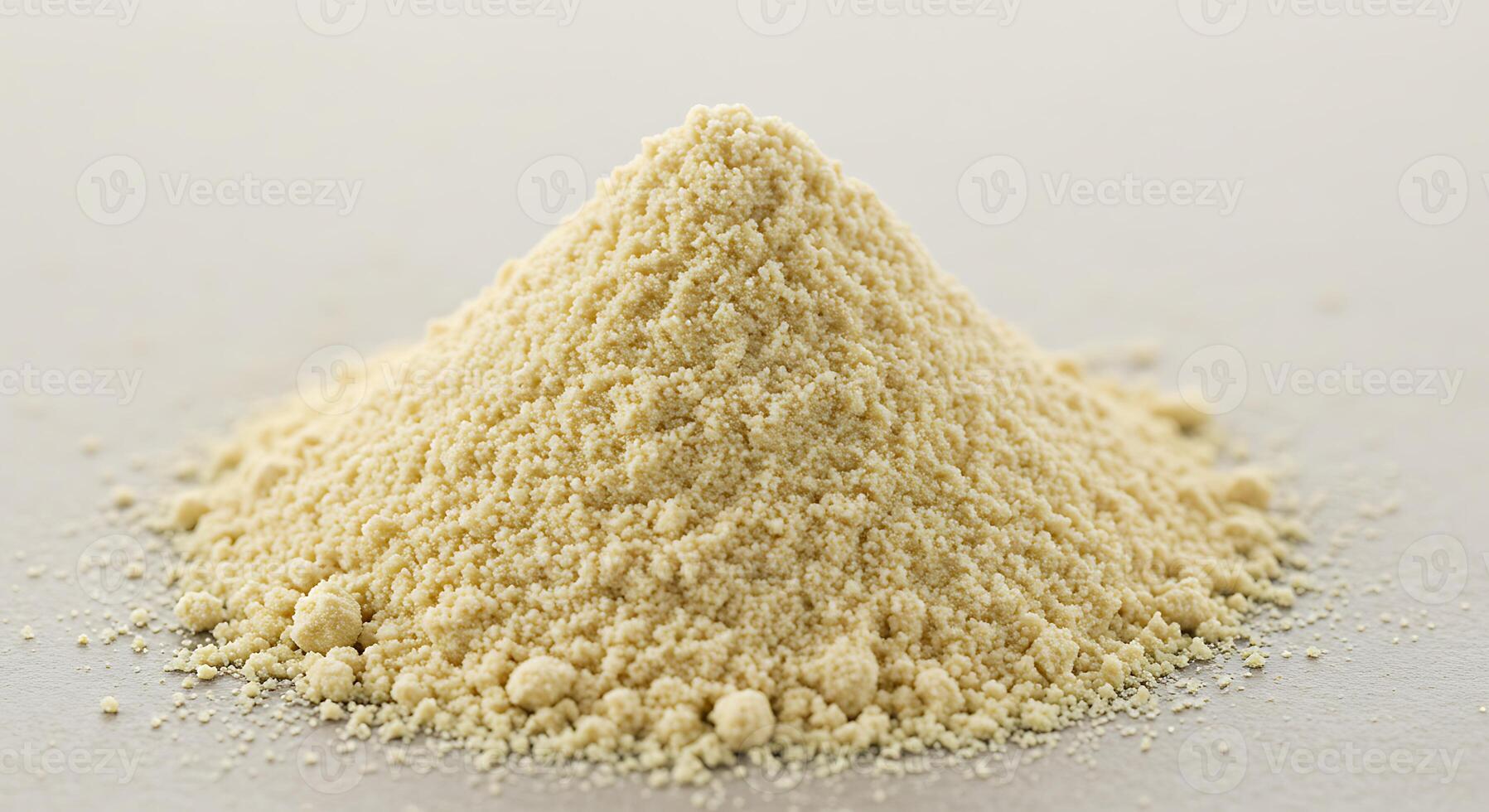 High Quality Almond Flour Powder Pile Texture Background nut food pale fine diet shot cake meal dish photo