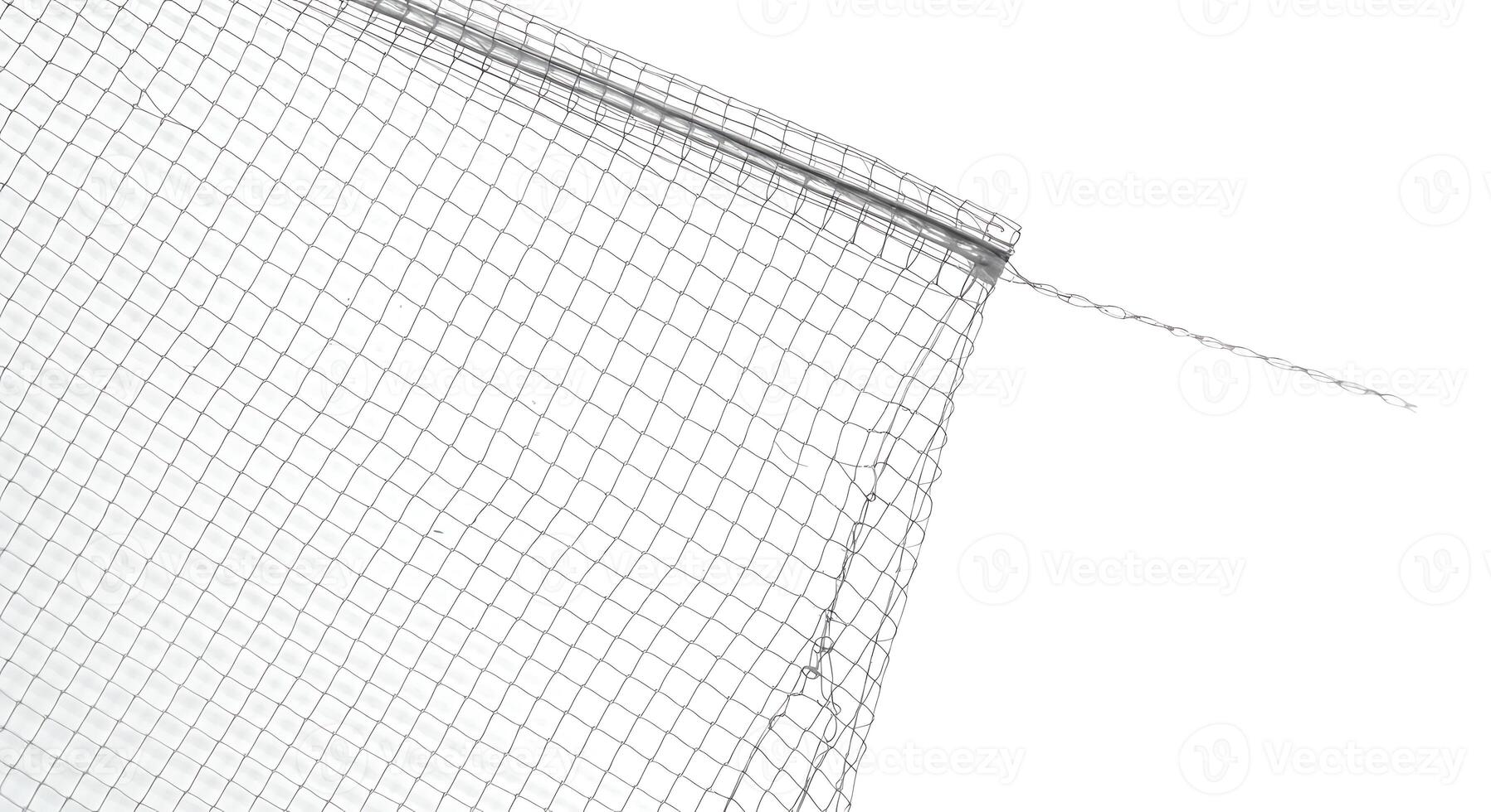 Grey Netting Mesh Texture Background Pattern Design Detail up art gray grid line wire white close photo