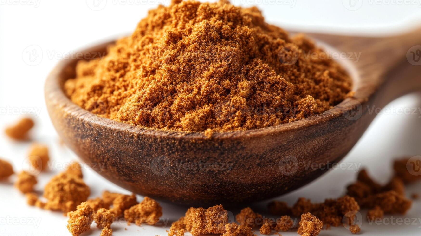 Coconut oil is a great source of healthy fats photo