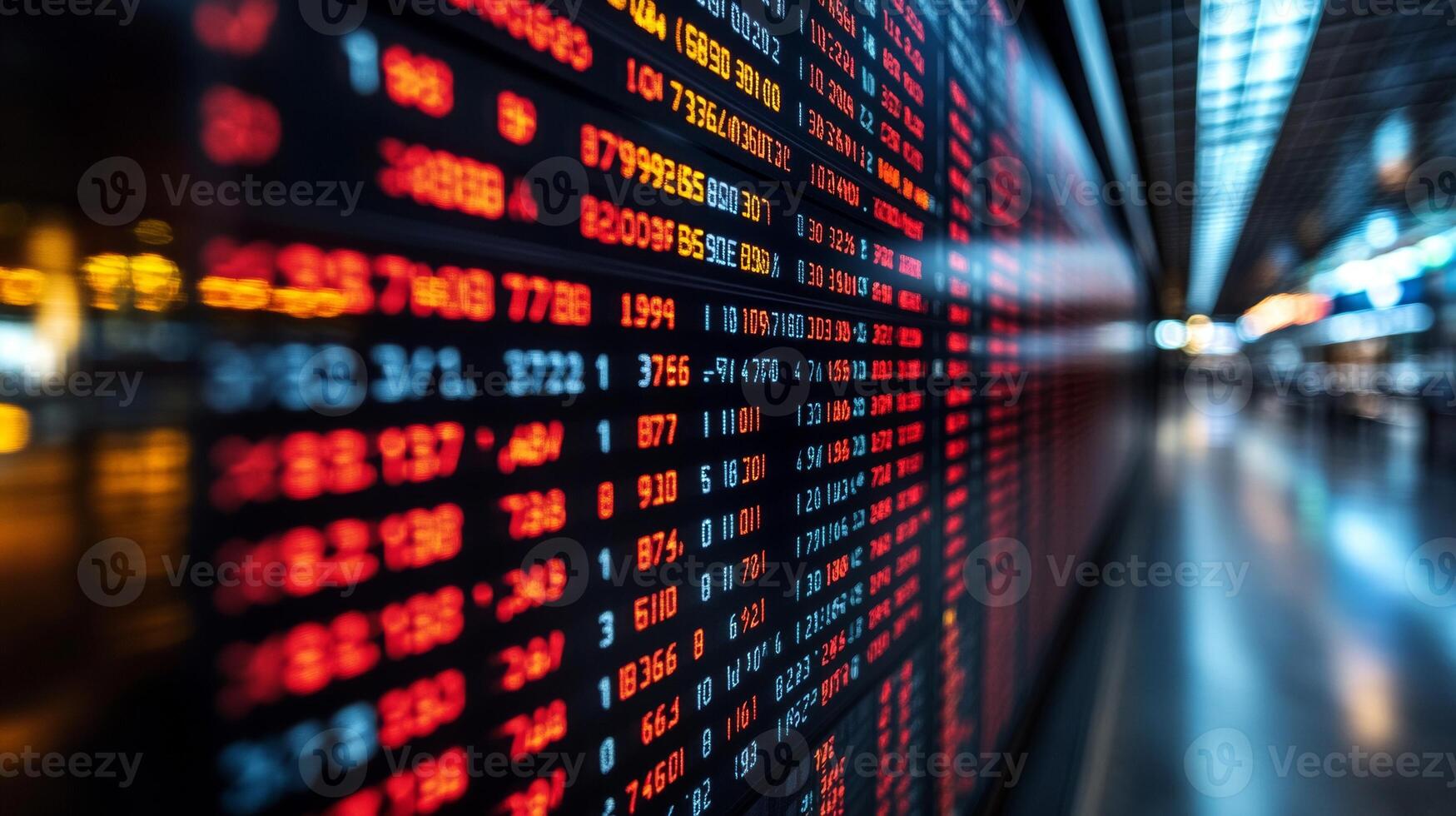 Illuminating Stock Market Data, A Glimpse into the World of Finance photo