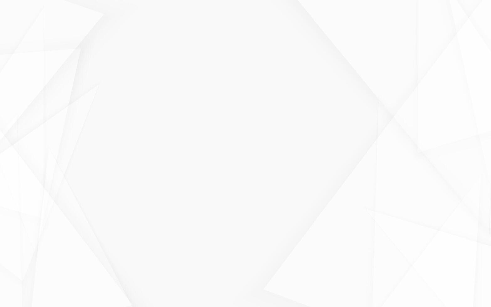 Minimalist white geometric abstract background texture clean minimal shape vector