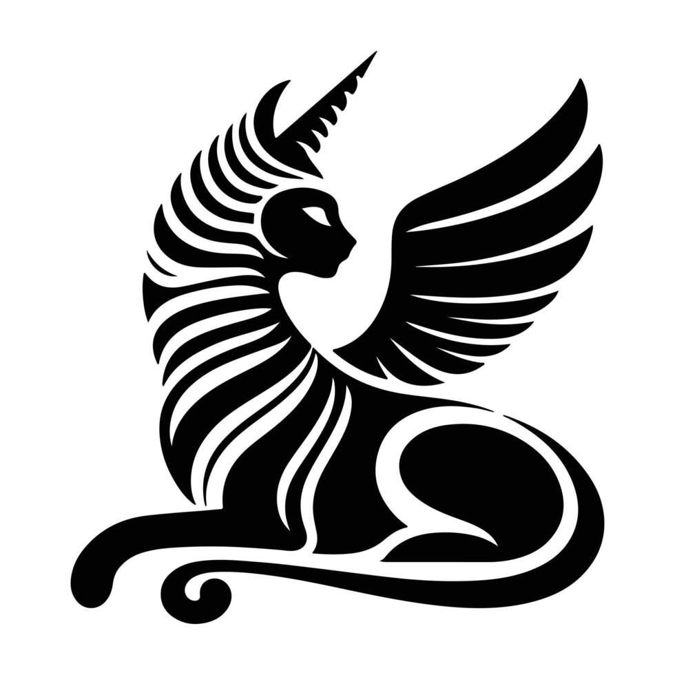 The Lost Sphinx Legends from Forgotten Civilizations vector