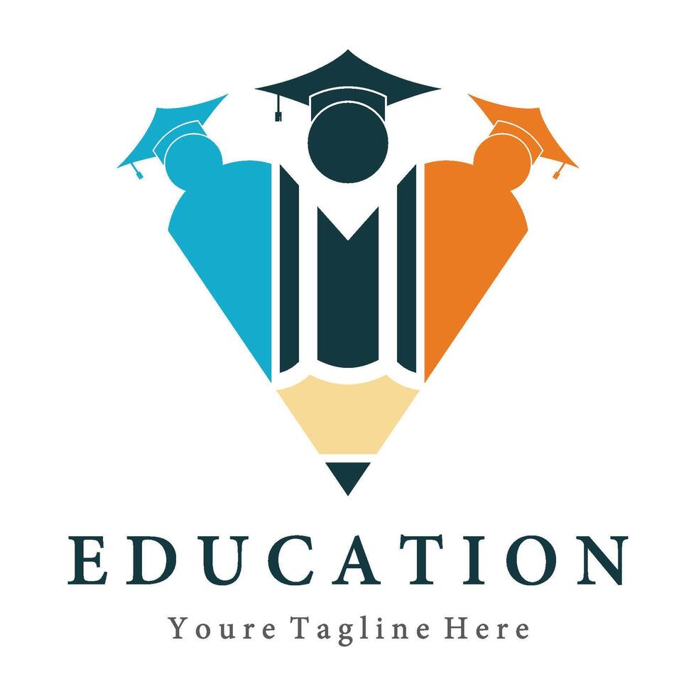 Education university concept vector