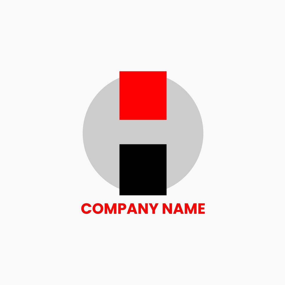 H company logo company logo vector