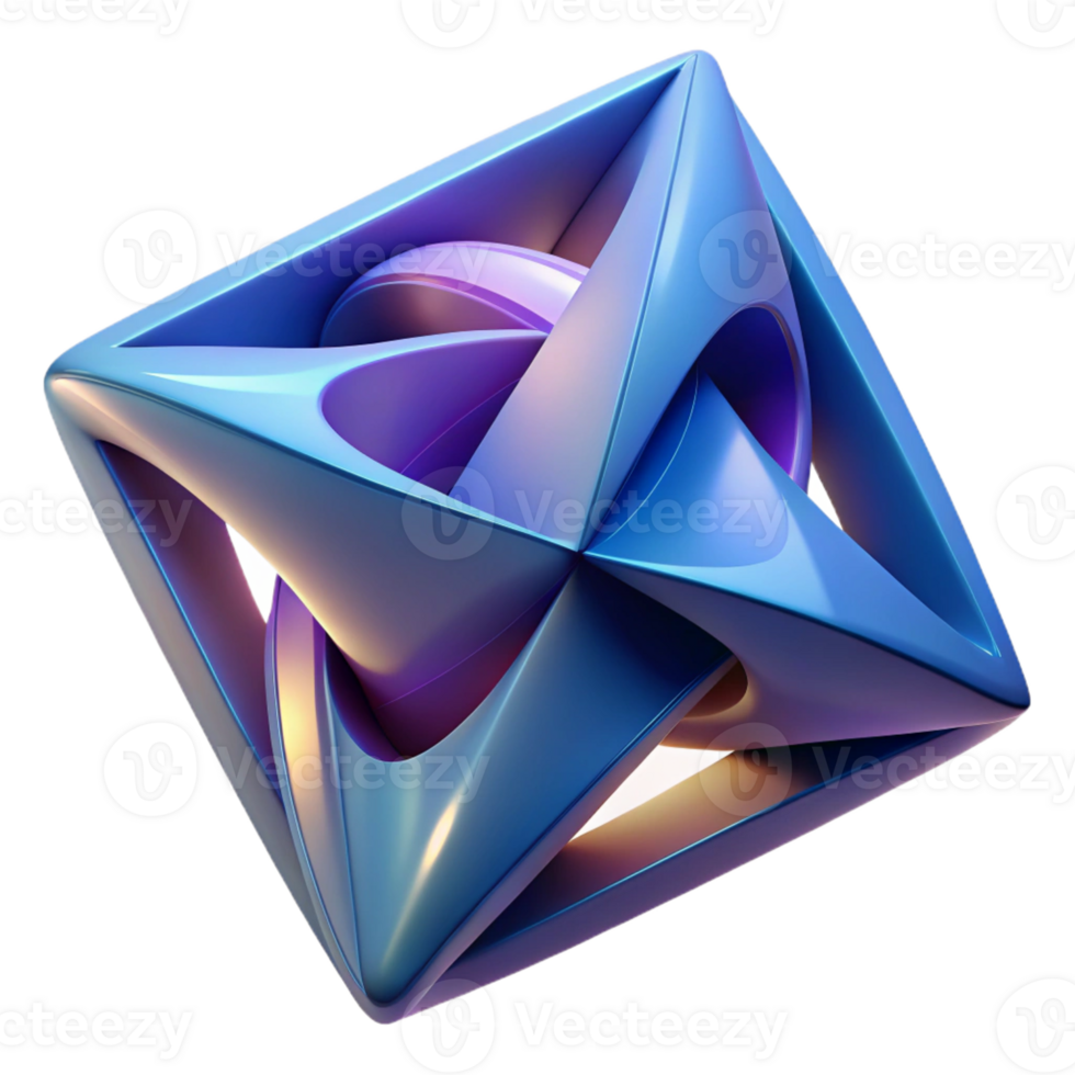 serene classic A dynamic, abstract sculpture formed by intersecting planes and curves, illuminated by a directional, dramatic light, in a constructivist style detailed png