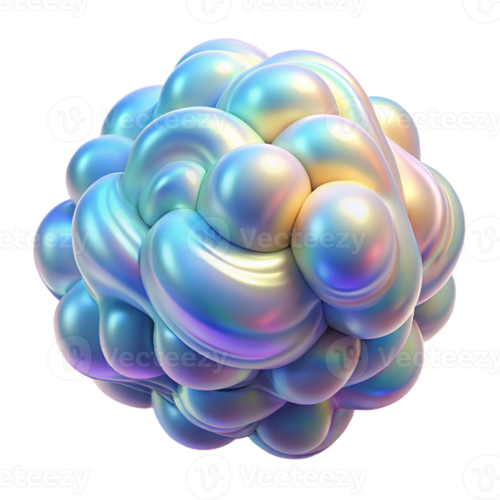 dramatic classic A cloud of swirling, iridescent particles, forming intricate patterns and shapes, illuminated by a soft, ethereal glow, in a Psychedelic style high resolution png