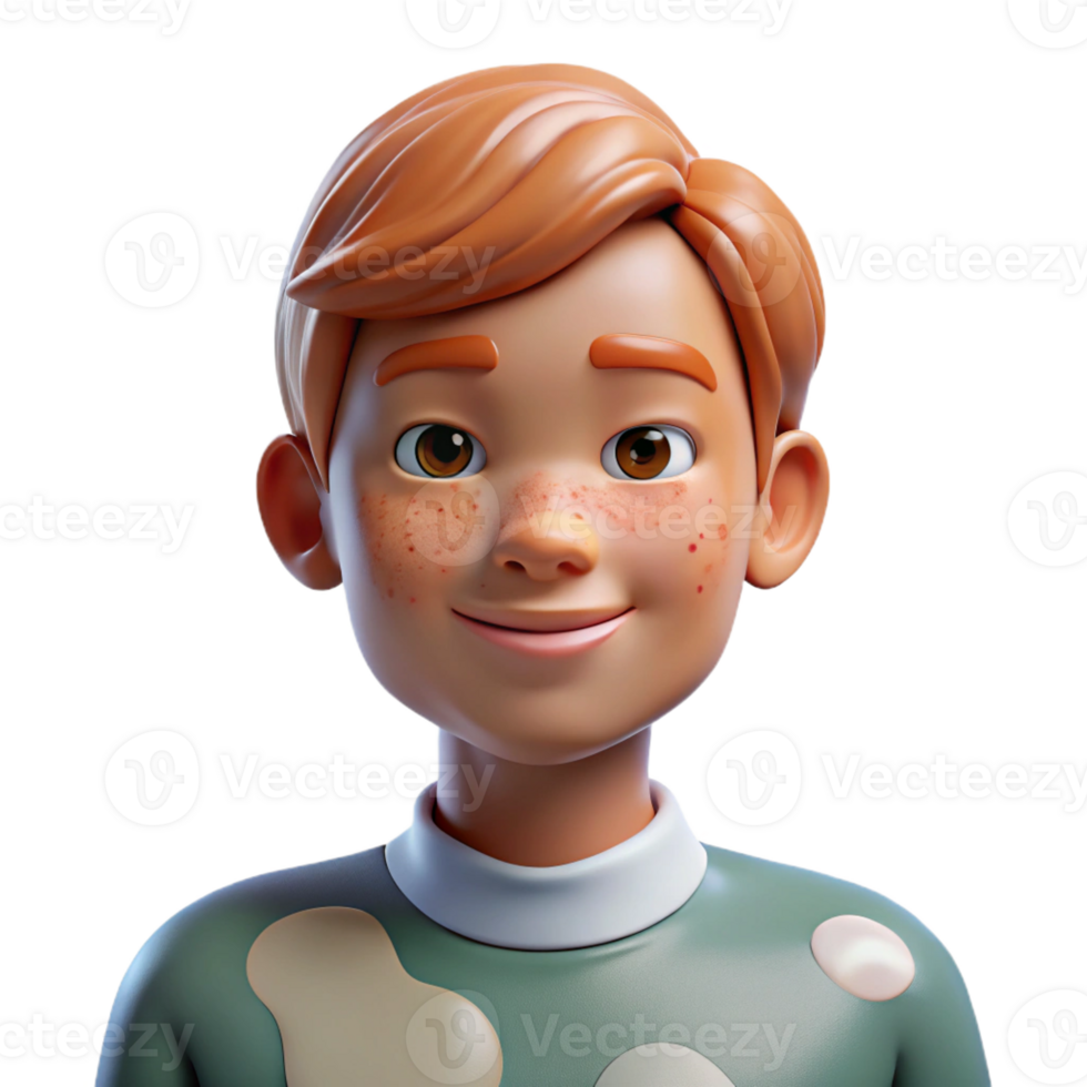 serene abstract Portrait of a person with vitiligo, showcasing their unique skin patterns, soft natural lighting, realistic style professional png