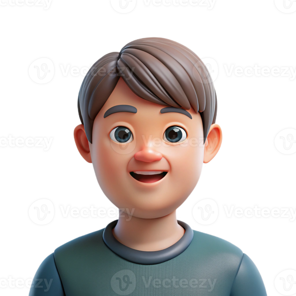 elegant classic Portrait of a person with Down syndrome, capturing their unique beauty, natural lighting, realistic style exclusive png