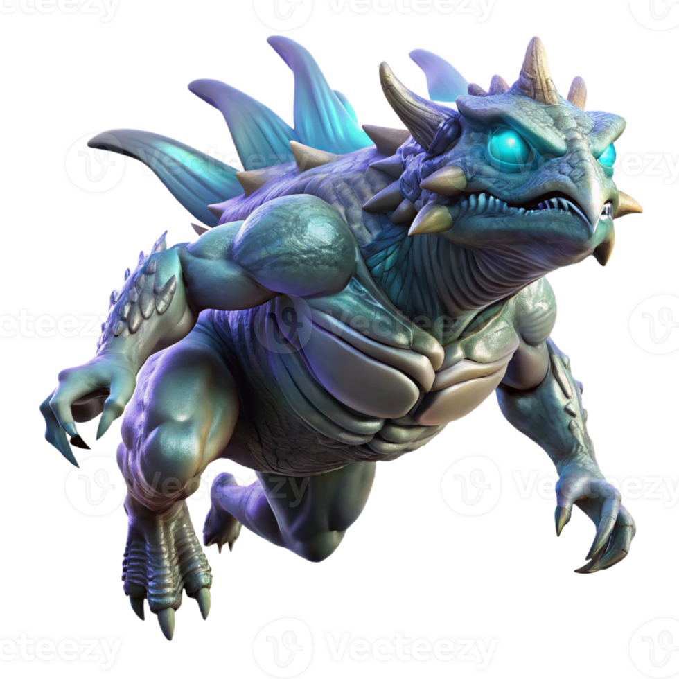 elegant minimalist A colossal, bio-engineered creature with iridescent scales and glowing eyes, soaring through a storm-ridden alien sky. Art nouveau style, dramatic lighting 4K png