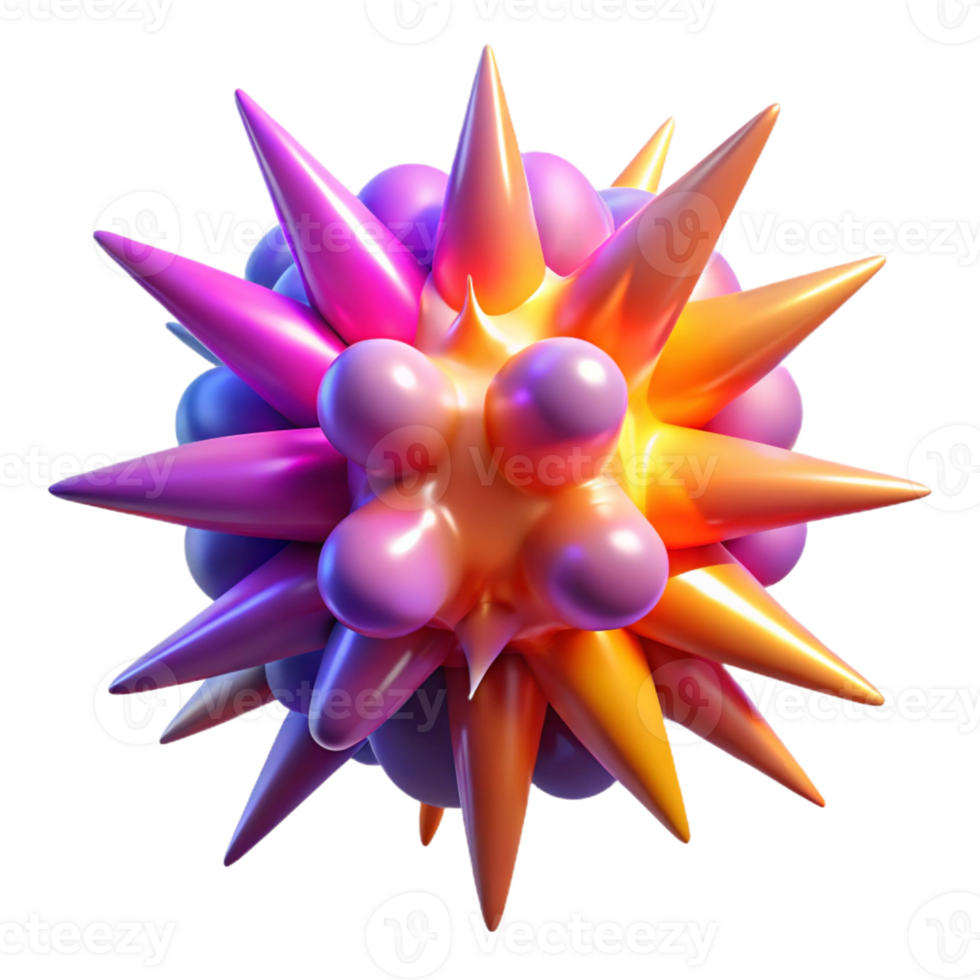 wonderful contemporary A chaotic explosion of vibrant, contrasting colors, lit by a harsh, strobe-like flash, in a grunge, urban art style original png
