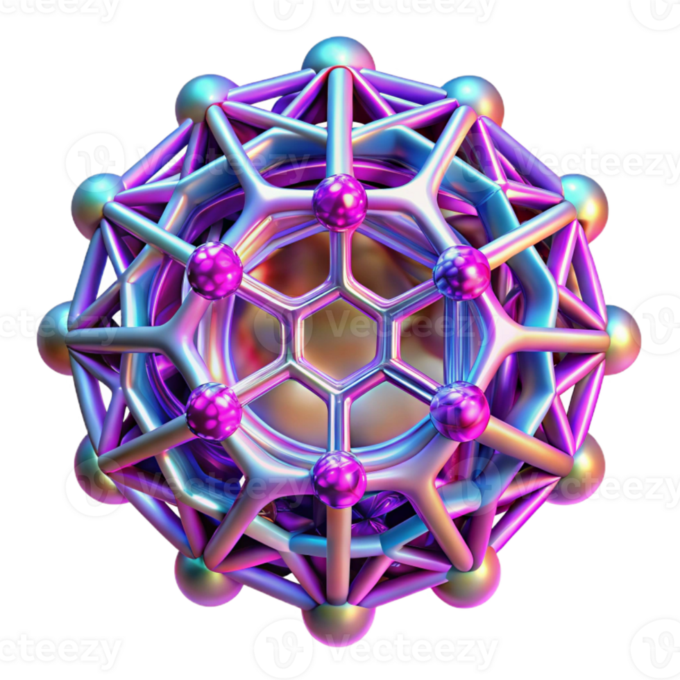stunning traditional A complex network of branching, fractal patterns, illuminated by a vibrant, neon glow, in a psychedelic, mathematical art style 4K png