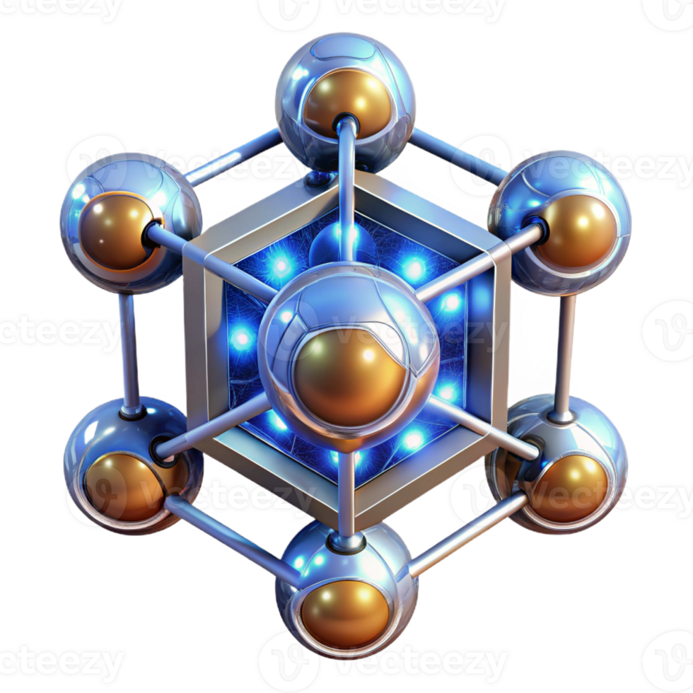 beautiful traditional A network of crystalline structures, emitting a soft, inner glow, with sharp, geometric facets, in a futuristic, minimalist style 4K png