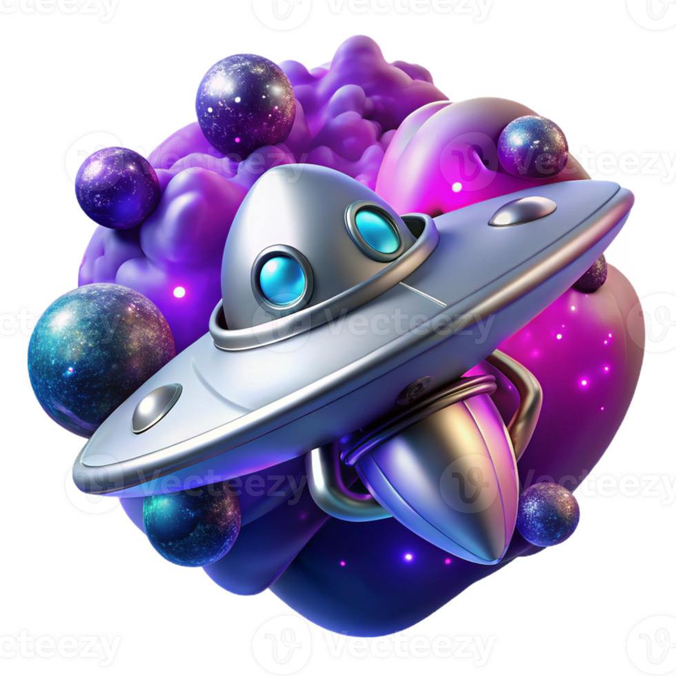 stunning rustic A sleek, silver spaceship piercing through a nebula, vibrant purple and blue hues, dynamic composition, intricate details, digital painting, genuine png