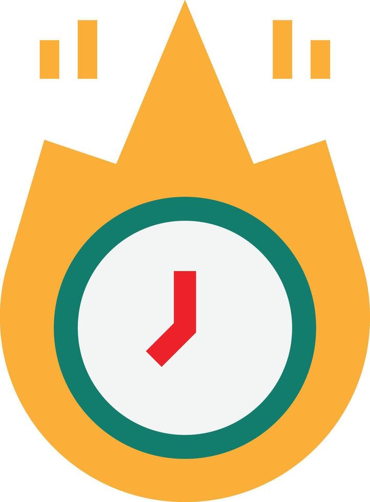 Deadline Time Schedule Note vector