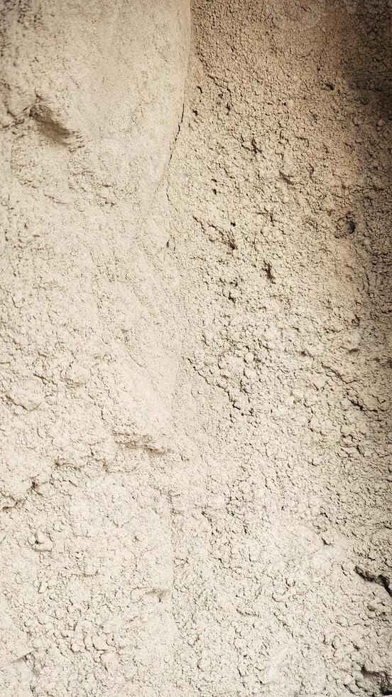 Cracked Plaster An Urban Detail photo