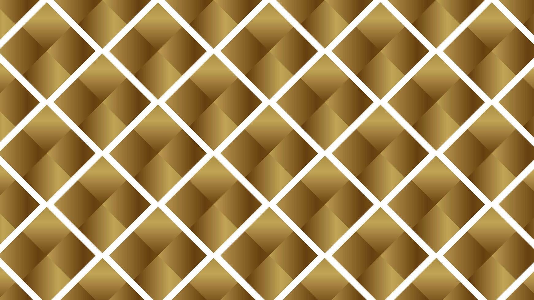 abstract metal gold luxury seamless pattern background vector