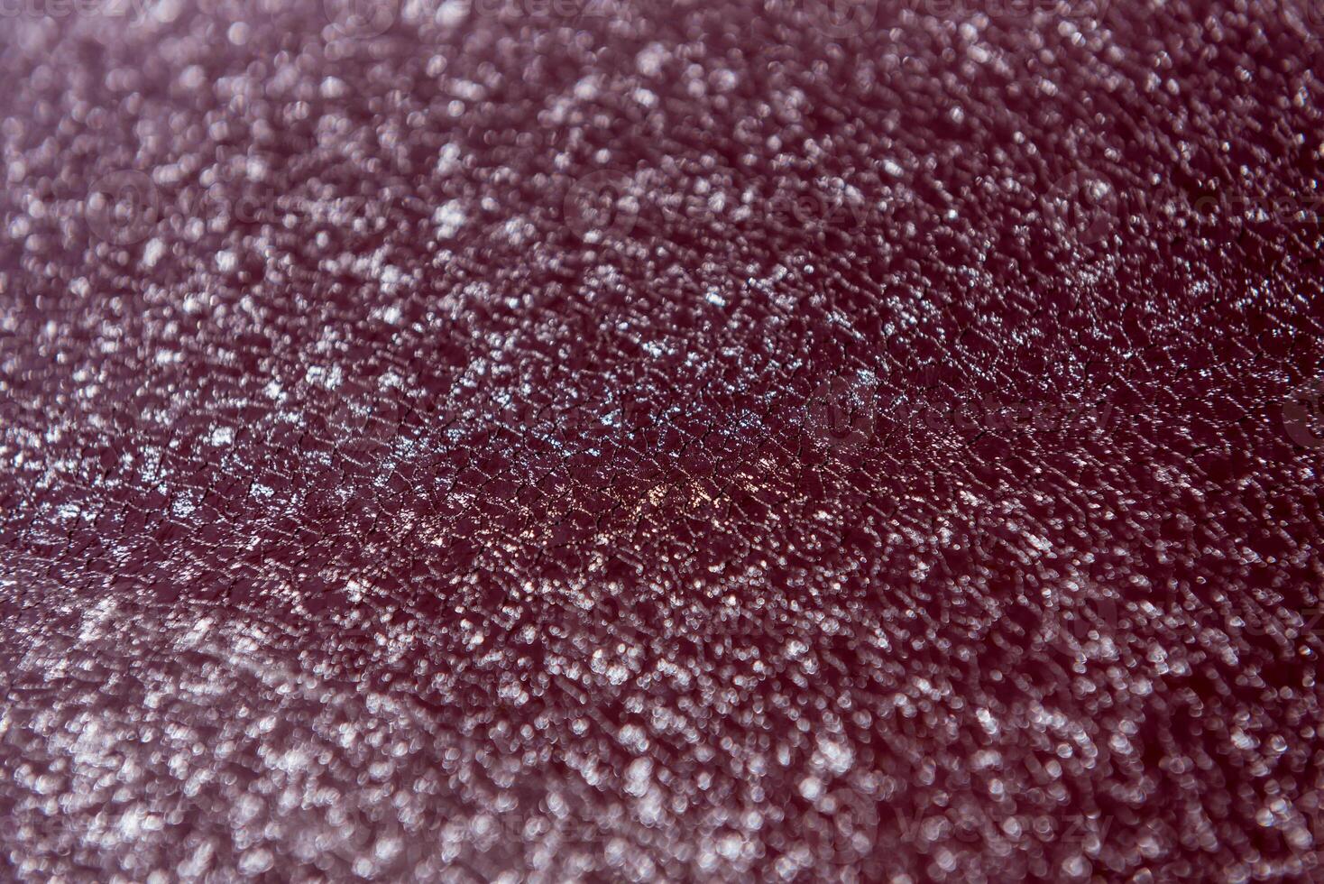 Light violety metallic roof tiles texture details photo