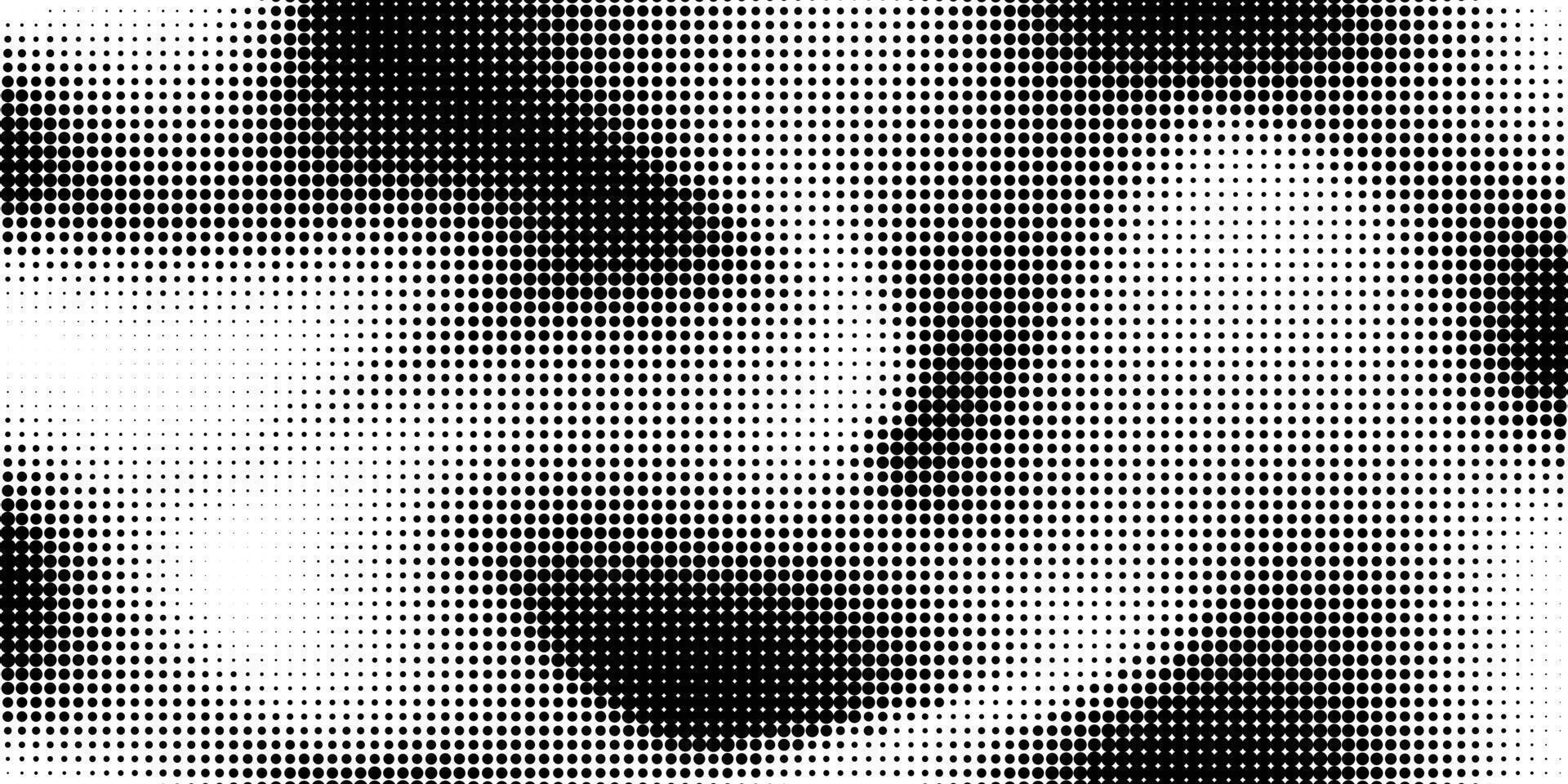 Halftone texture background. Halfton dots overlay for posters, cover, banners vector