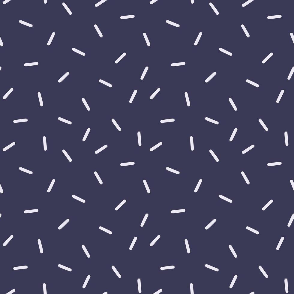Seamless abstract pattern with organic doodle shapes. Endless texture design. Modern repeatable simple print for textile, fabric, wallpaper, wrapping paper. Stylish trendy flat illustration vector