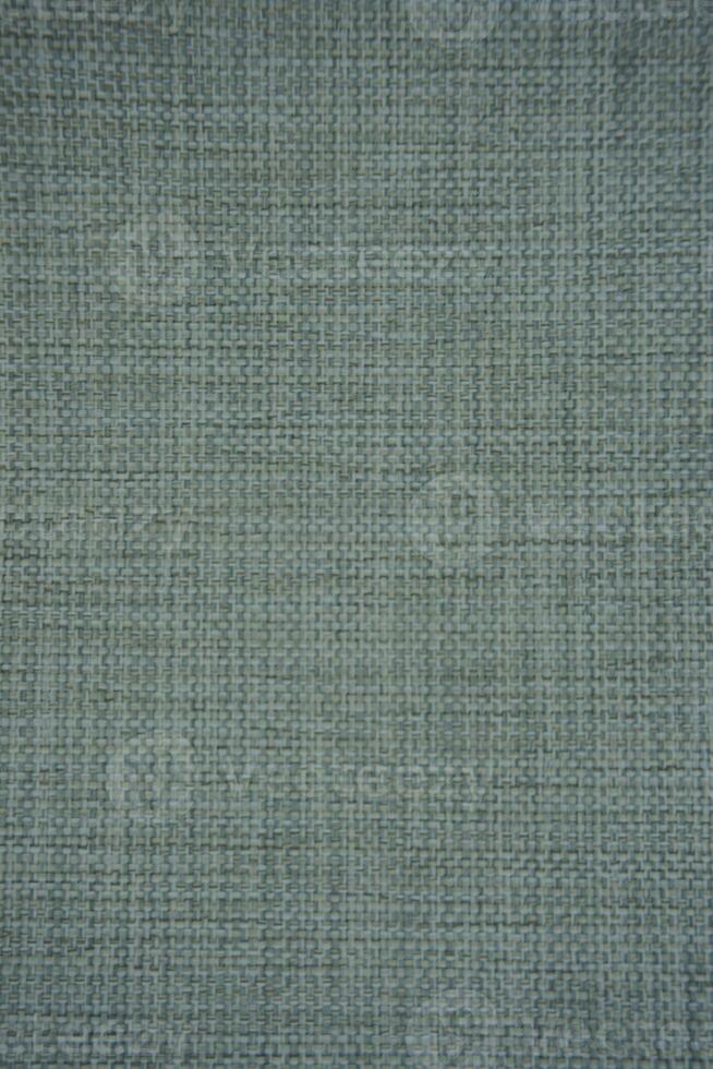 Textured Fabric Background in Soft Blue Green Tones for Design Projects photo