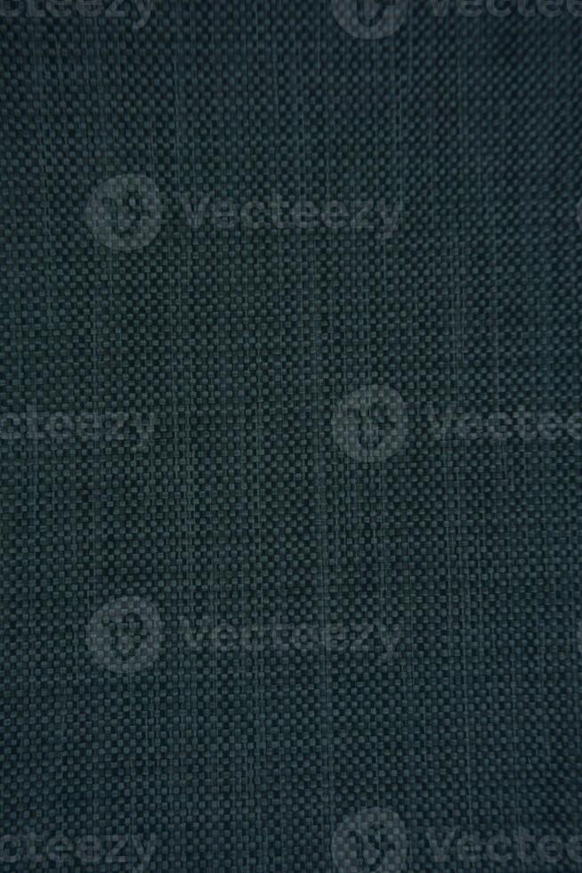 Textured Fabric Background in Dark Color for Creative Design Projects photo