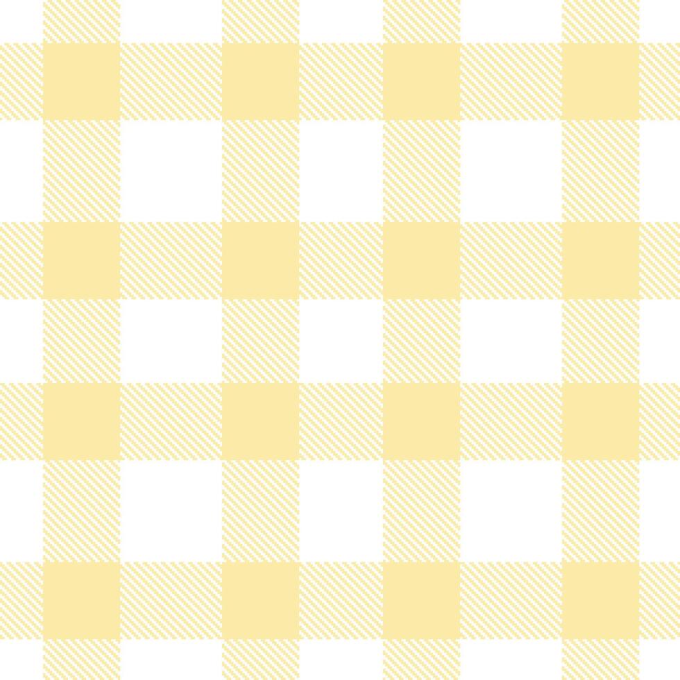 Modern Traditional White and Deep Rite of Spring Seamless Tartan Textile Design vector