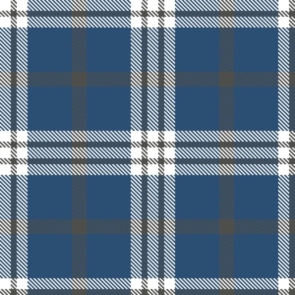 Modern Seamless Tartan featuring Dusty White and Neon Subterrain Kingdom Textile Design vector