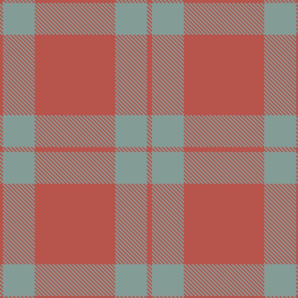Modern Bright Blazer and Sandy Sutherland Seamless Tartan Textile Design vector
