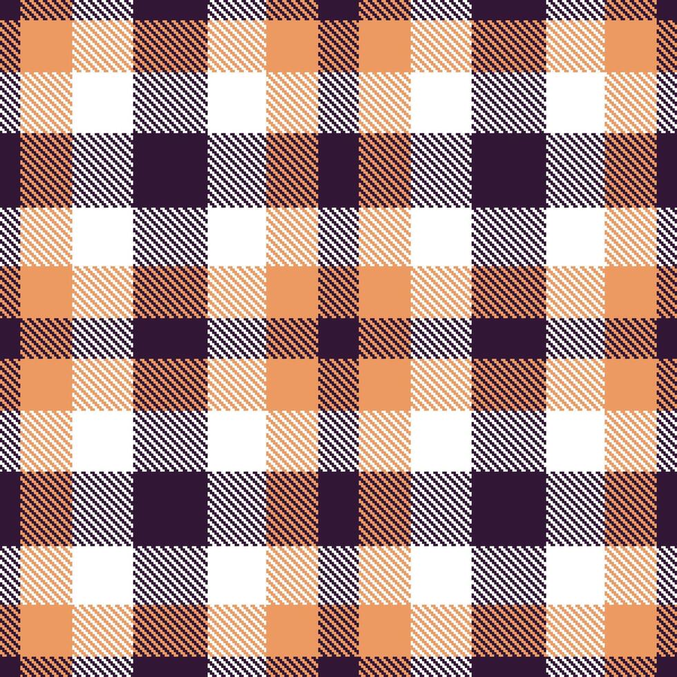 Dusty Cultist Robe Tartan patterns fabric texture. Modern Iridescent Topaz Yellow Seamless Tartan vector