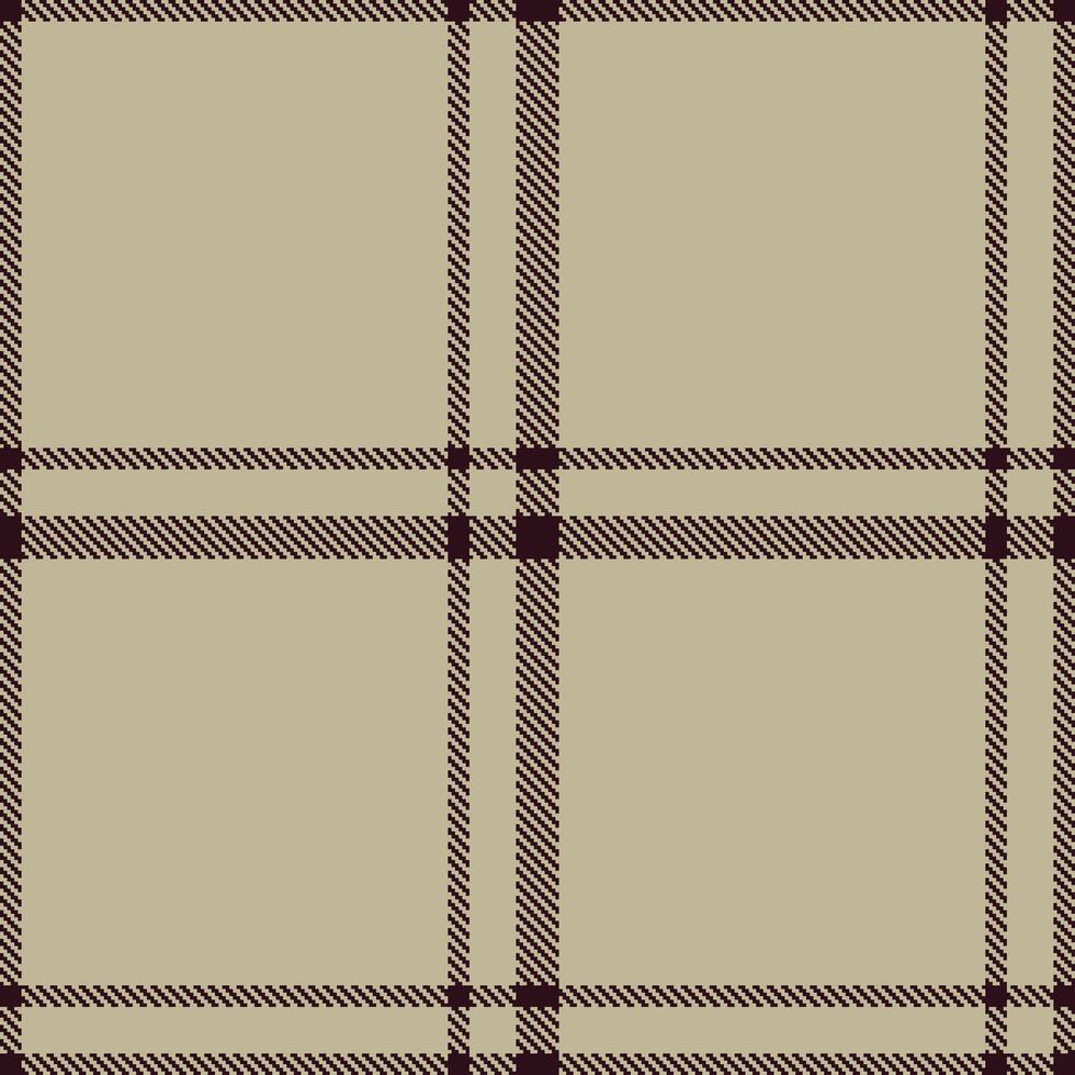 Plaid pattern seamless. Iridescent Ilvaite Black and Autumn Distant Valley Tartan Textile Design. vector