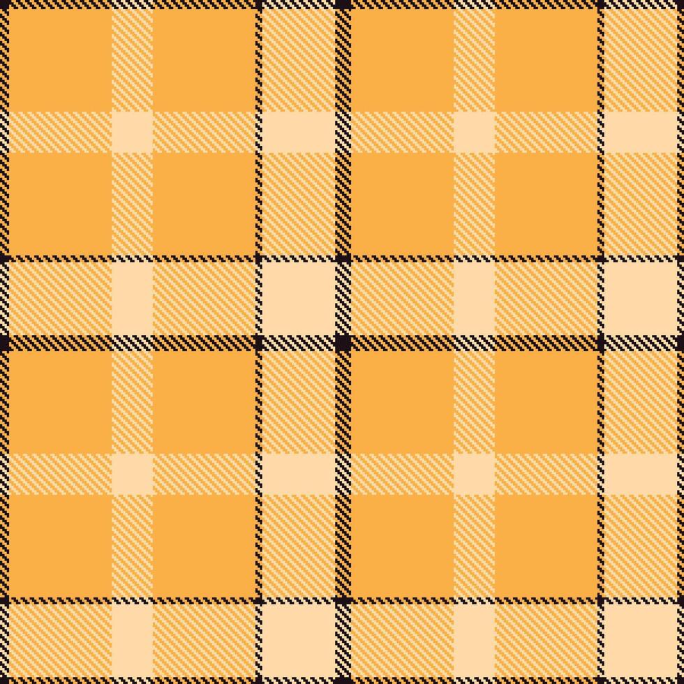 Plaid pattern seamless. Dusty Crow and Light Agrellan Badland Tartan Textile Design. vector