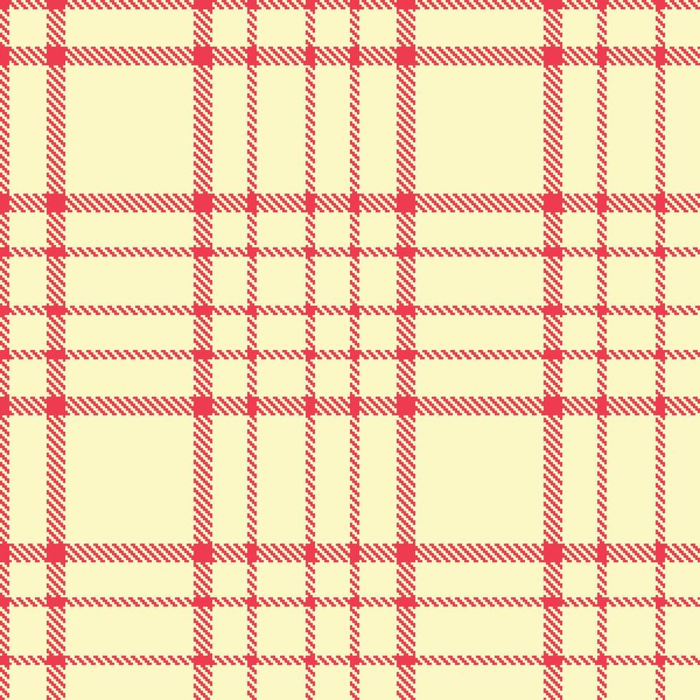 Plaid pattern seamless. Smoky Cherry Paddle Pop and Traditional Fine Linen Tartan Textile Design. vector