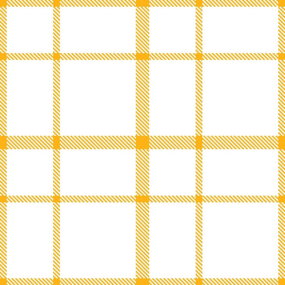 Light UCLA Gold Seamless Tartan with Soft White accents Textile Design vector