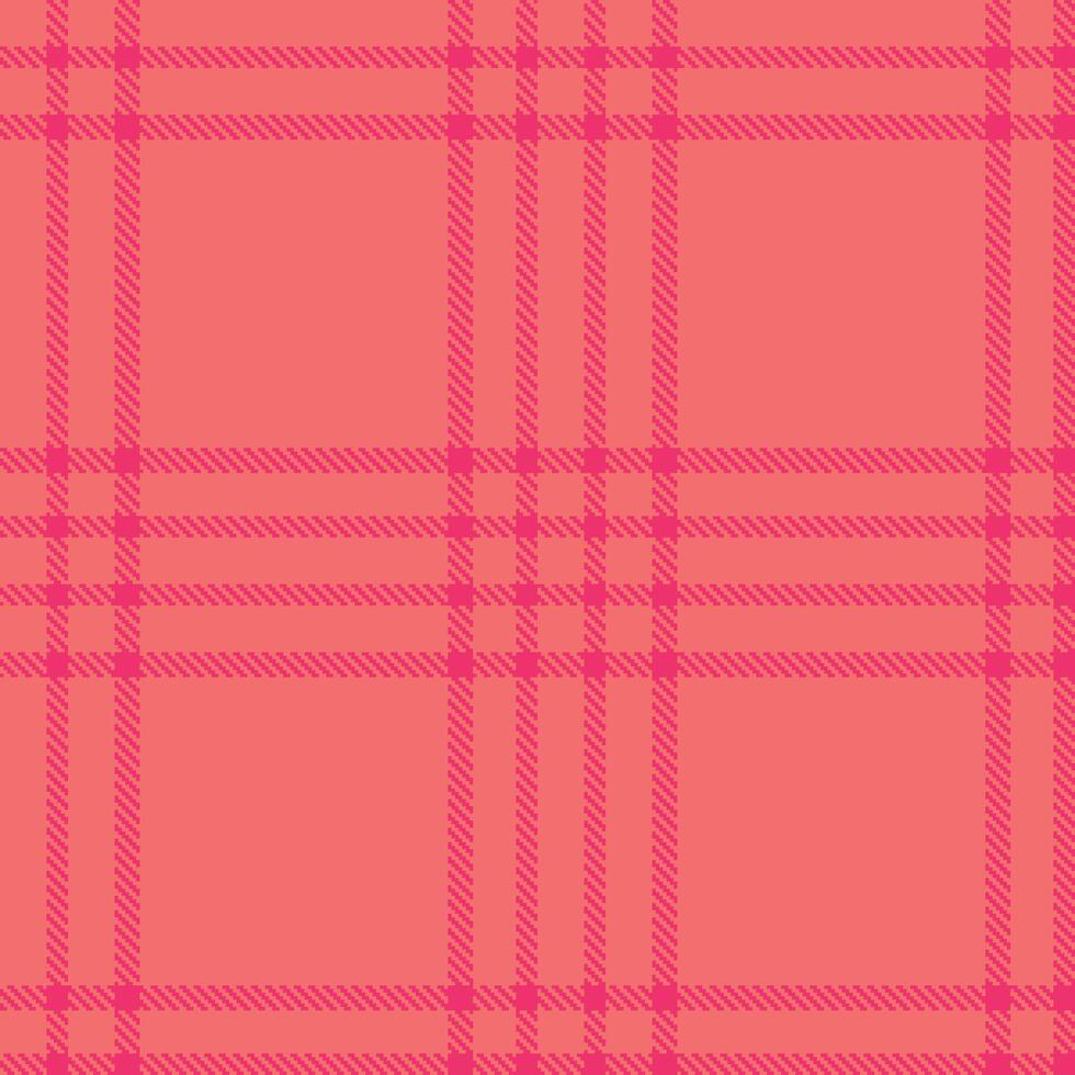 Traditional Breeze of Chilli and Metallic Mellow Melon Seamless Tartan Textile Design vector