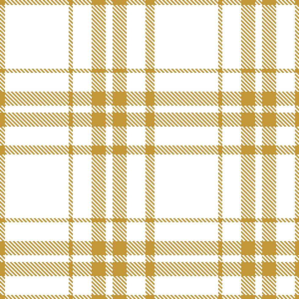 Classic Leisure Seamless Tartan with Cool White accents Textile Design vector