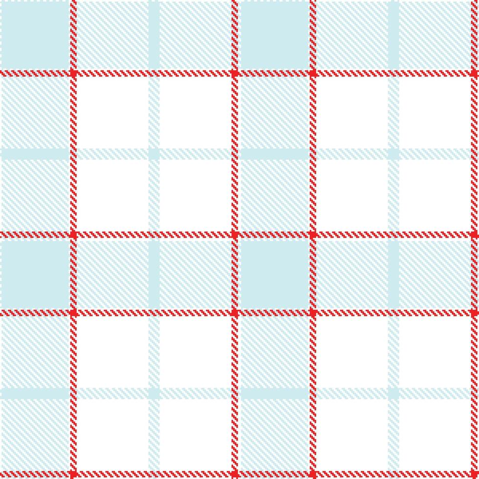 Deep White Seamless Tartan with Metallic Hand Sanitizer accents Textile Design vector