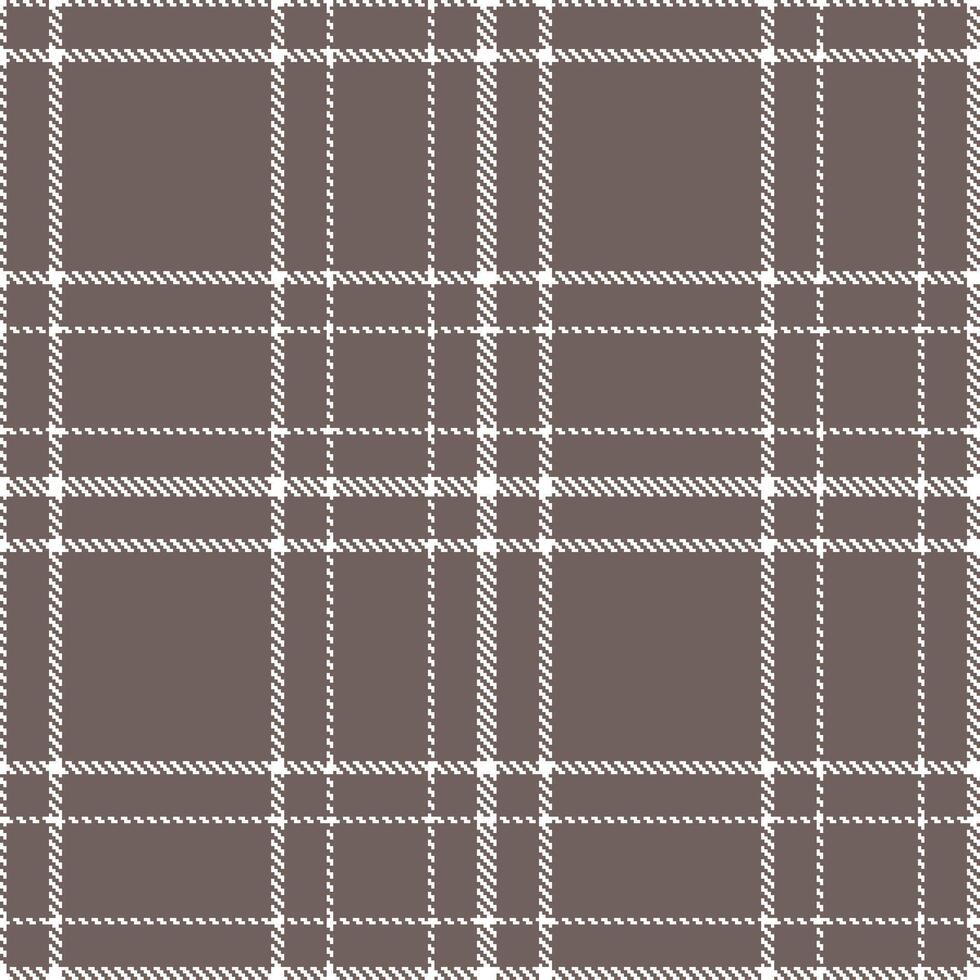 Iridescent White and Vibrant Fozzie Bear Seamless Tartan Textile Design vector