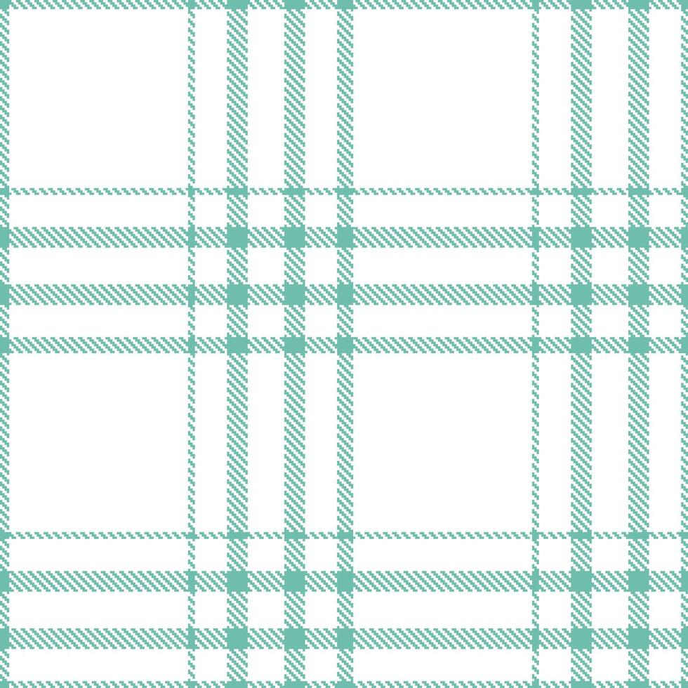 Traditional Larchmere Tartan patterns fabric texture. Modern Neon White Seamless Tartan vector